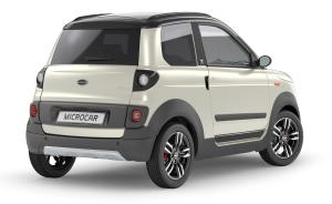 Microcar M.Go X 2019 года 